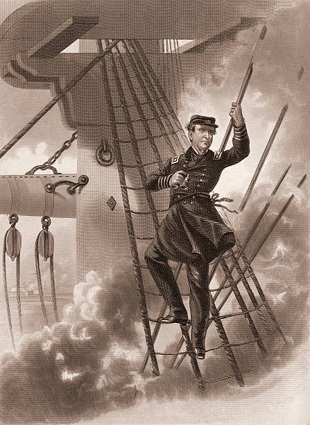 Gallery of David Farragut