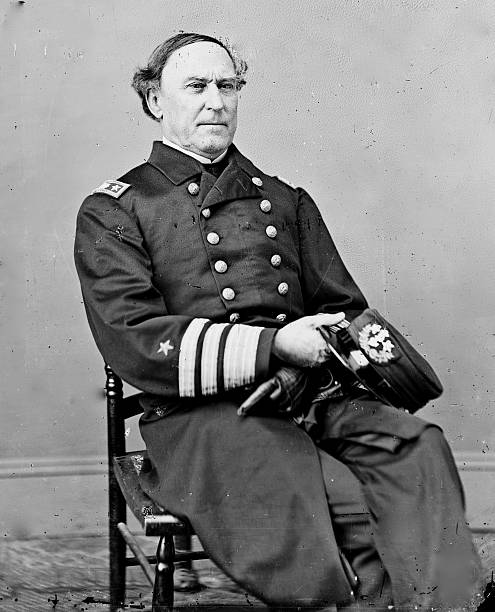 Gallery of David Farragut