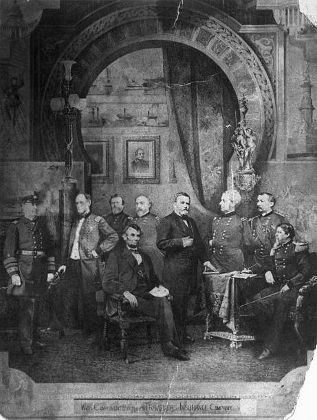Gallery of David Farragut