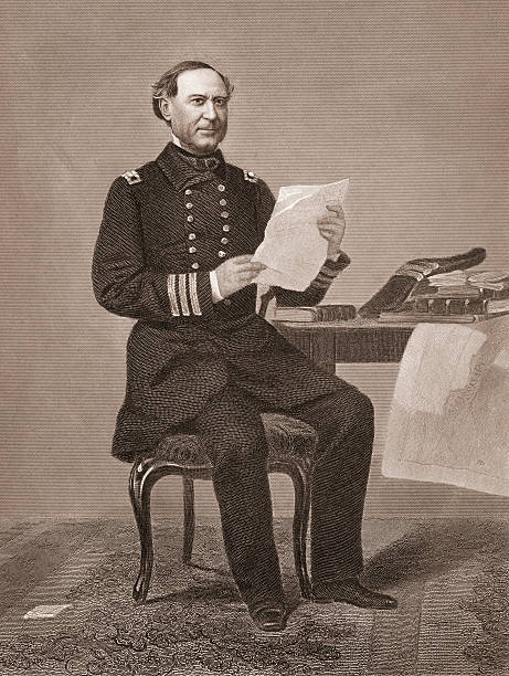 Gallery of David Farragut