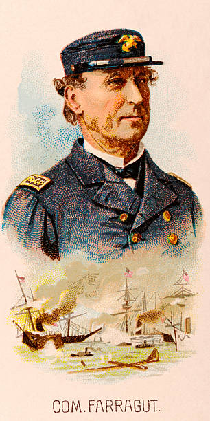 Gallery of David Farragut