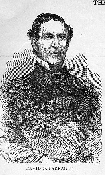 Gallery of David Farragut