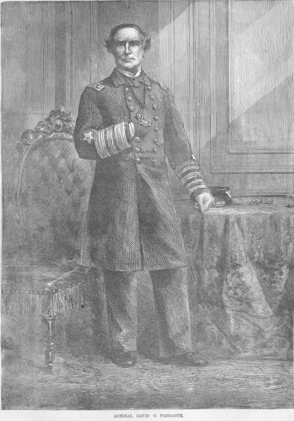 Gallery of David Farragut
