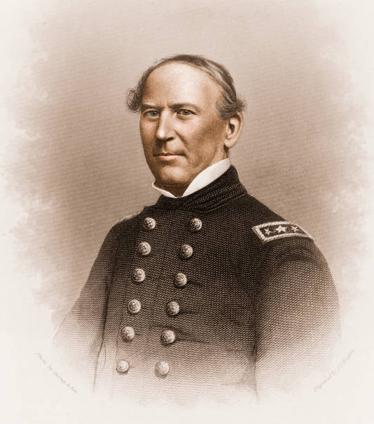 Gallery of David Farragut