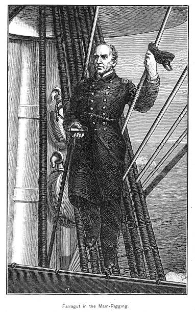 Gallery of David Farragut