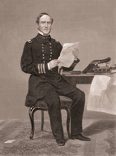 Gallery of David Farragut