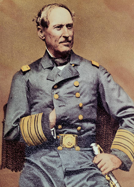 Gallery of David Farragut