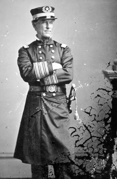 Gallery of David Farragut