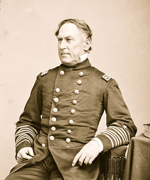 Gallery of David Farragut
