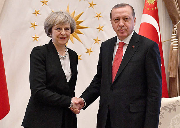 Gallery of Recep Erdoğan
