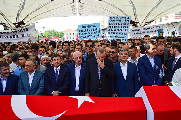 Gallery of Recep Erdoğan