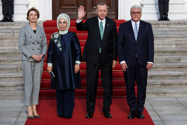 Gallery of Recep Erdoğan