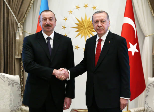 Gallery of Recep Erdoğan