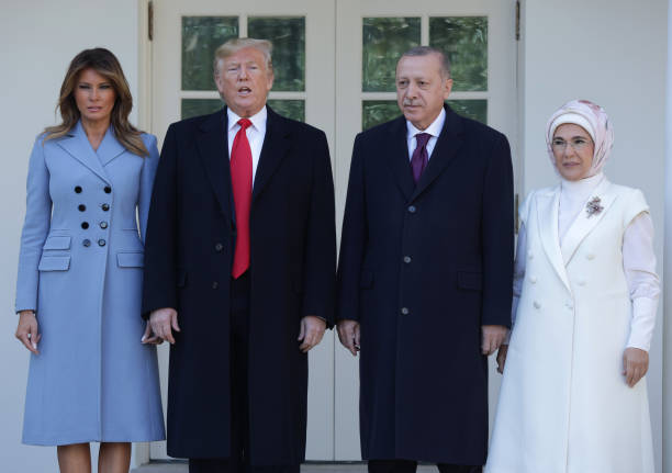Gallery of Recep Erdoğan
