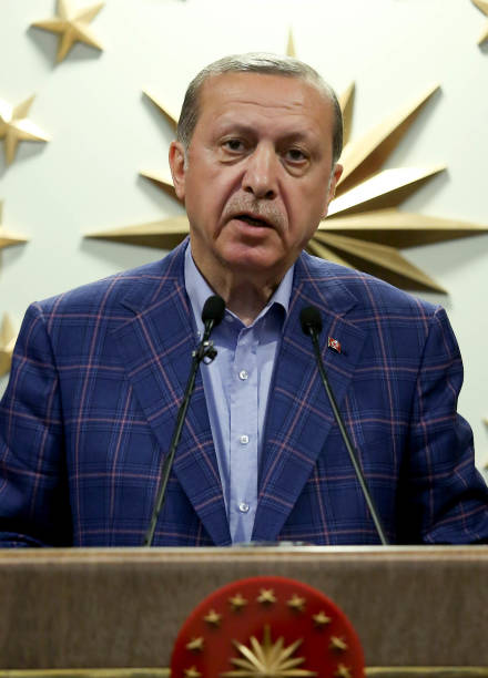 Gallery of Recep Erdoğan