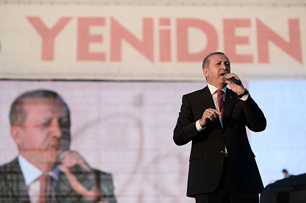 Gallery of Recep Erdoğan