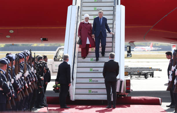 Gallery of Recep Erdoğan