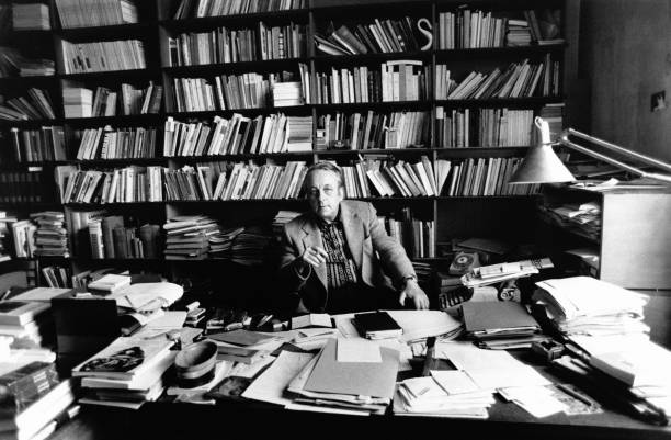 Gallery of Louis Althusser