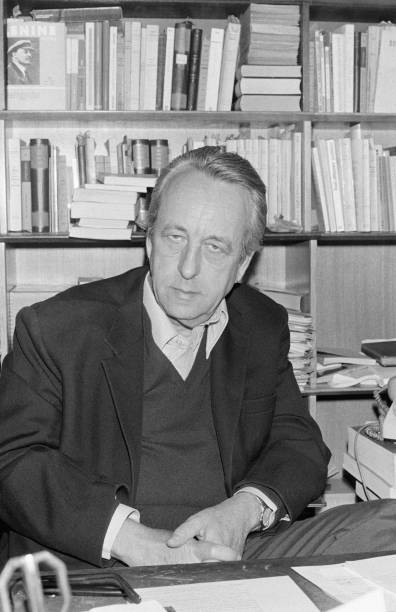 Gallery of Louis Althusser