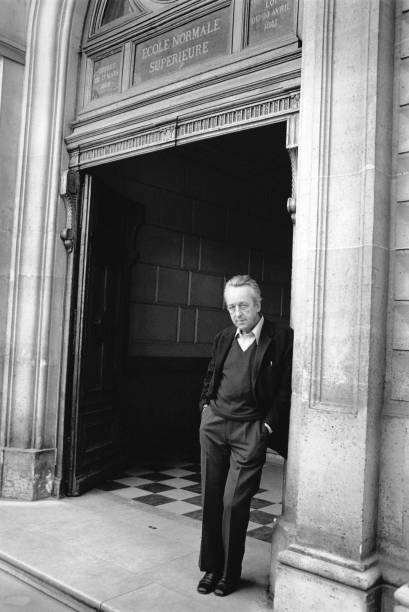 Gallery of Louis Althusser