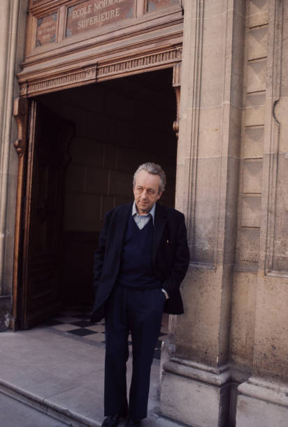 Gallery of Louis Althusser