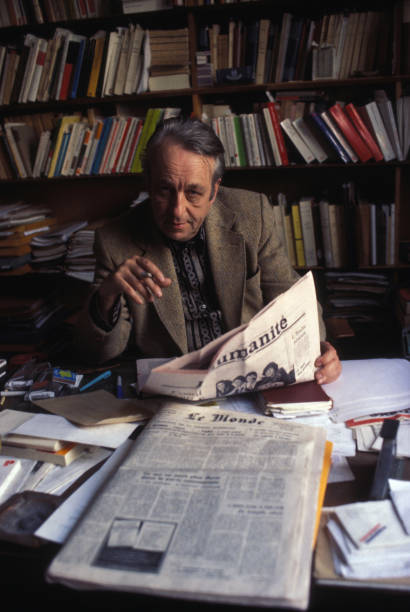 Gallery of Louis Althusser