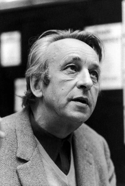 Gallery of Louis Althusser