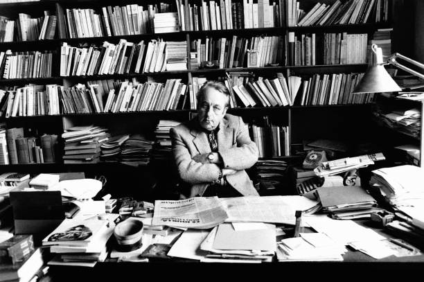 Gallery of Louis Althusser
