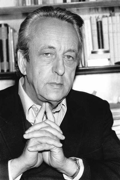 Gallery of Louis Althusser
