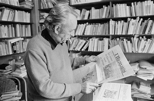 Gallery of Louis Althusser