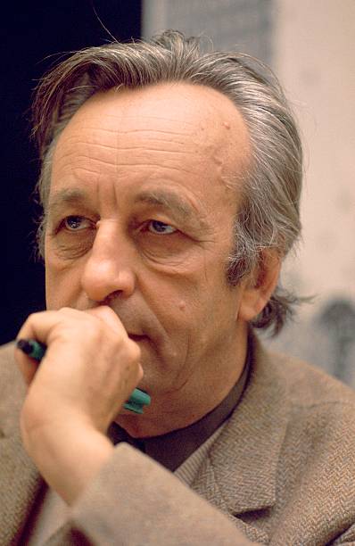 Gallery of Louis Althusser