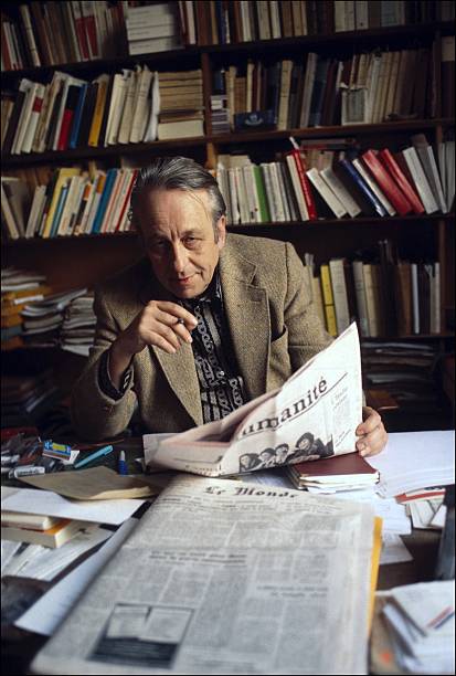 Gallery of Louis Althusser