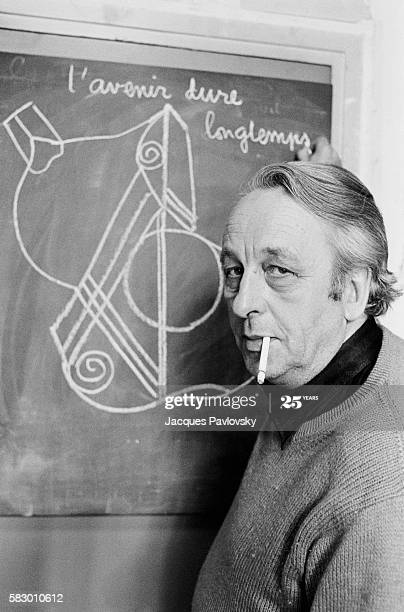 Gallery of Louis Althusser