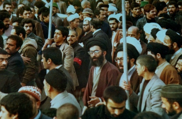 Gallery of Ali Khamenei