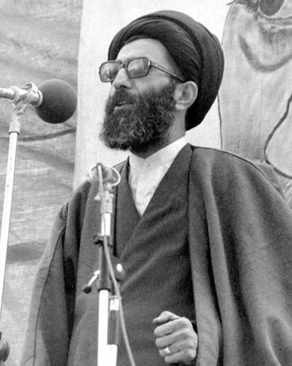 Gallery of Ali Khamenei