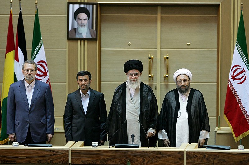Gallery of Ali Khamenei