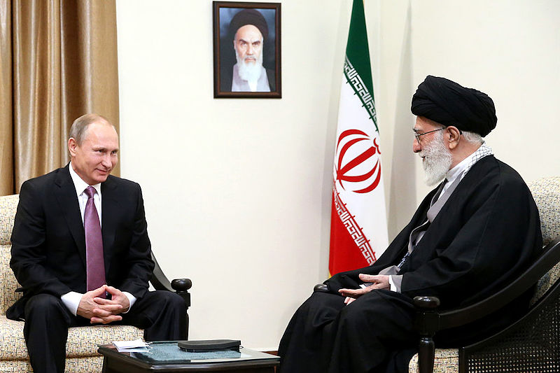 Gallery of Ali Khamenei