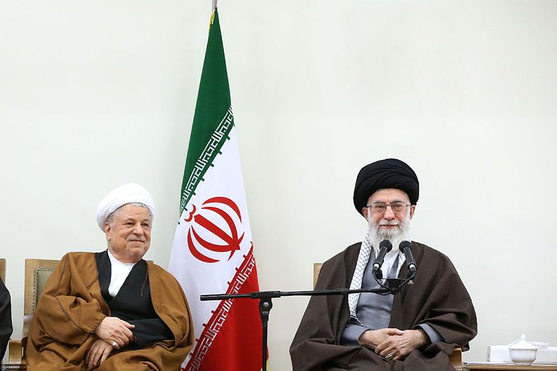 Gallery of Ali Khamenei