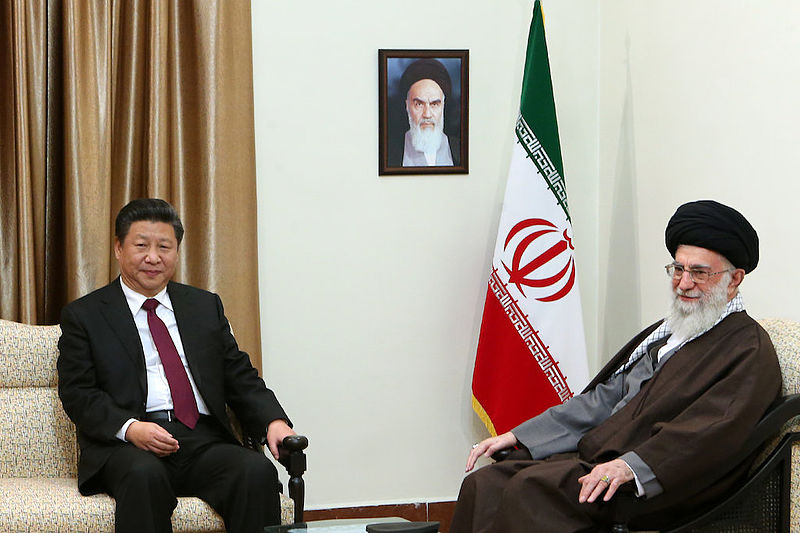Gallery of Ali Khamenei