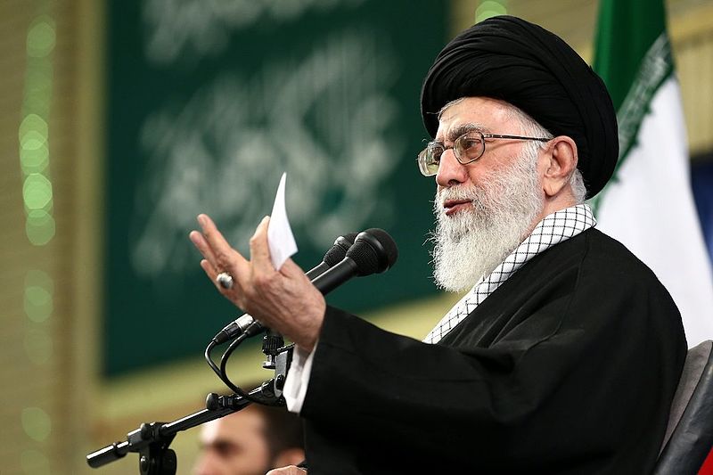 Gallery of Ali Khamenei