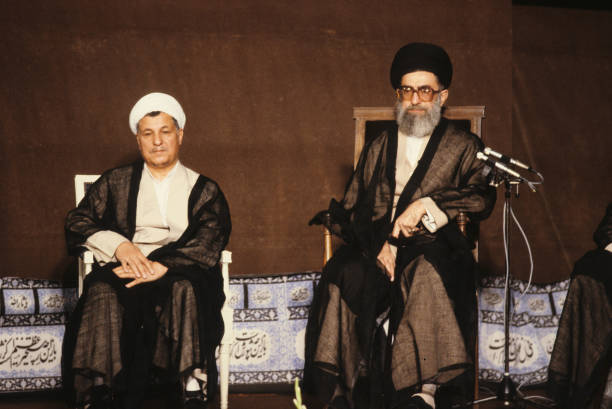 Gallery of Ali Khamenei