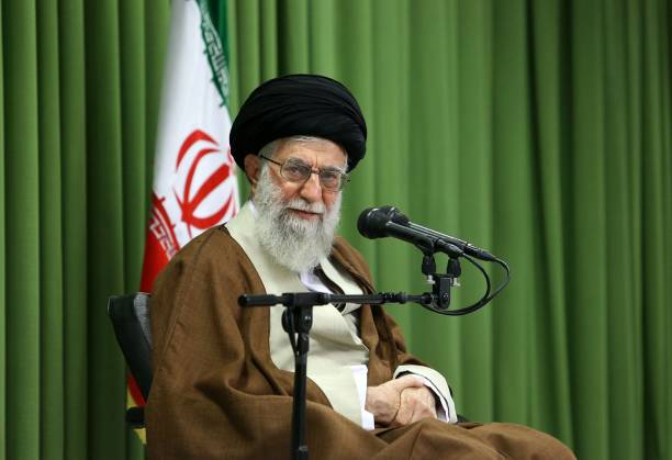 Gallery of Ali Khamenei