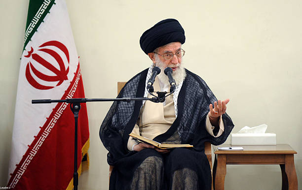 Gallery of Ali Khamenei