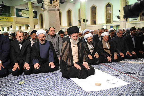 Gallery of Ali Khamenei