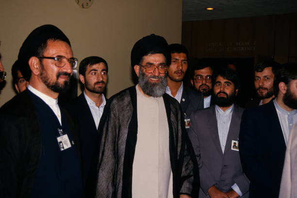 Gallery of Ali Khamenei