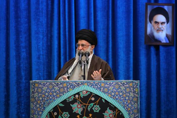 Gallery of Ali Khamenei