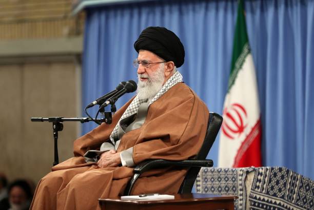 Gallery of Ali Khamenei