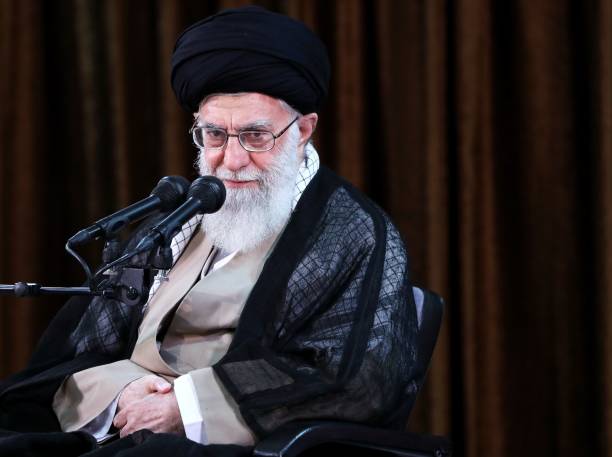 Gallery of Ali Khamenei
