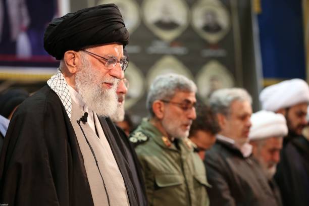 Gallery of Ali Khamenei