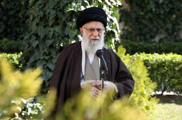 Gallery of Ali Khamenei